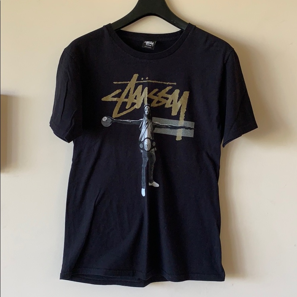 STUSSY Statue of Liberty Tee (MEDIUM)